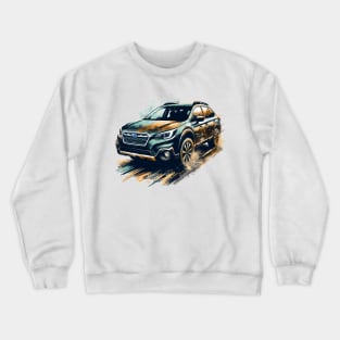 Subaru Outback Crewneck Sweatshirt